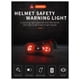 thumbnail image 3 of Luz LED para Casco de Motocicleta, Luz Intermitente para Casco de Ciclismo, Luz de Advertencia, Luz Intermitente para Vehículo Eléctrico, 3 of 10
