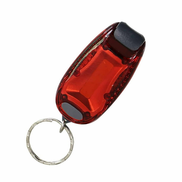 Luz Led Multifuncional Hot6sl para Ciclismo Al Aire Libre con Llave