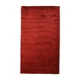 thumbnail image 5 of Rugsotic Carpets Handmade Rugs Hand Knotted Loom Rectangle 9'x12' Light Red Wool for Indoor Use, 5 of 8