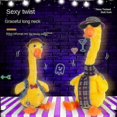 thumbnail image 4 of New Toys,dancing Duck, Talking Duck Toy,repeats What You Say Duck(upgraded Usb Charging), 4 of 4