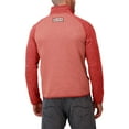 thumbnail image 5 of Men's Darius Rucker Collection by Fanatics Red Kansas City Chiefs Tonal Quarter-Zip Jacket, 5 of 5