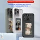 thumbnail image 4 of Funda inteligente MR. GADGETS para iPhone 15 Tinta Pantalla Personalizable, 4 of 10