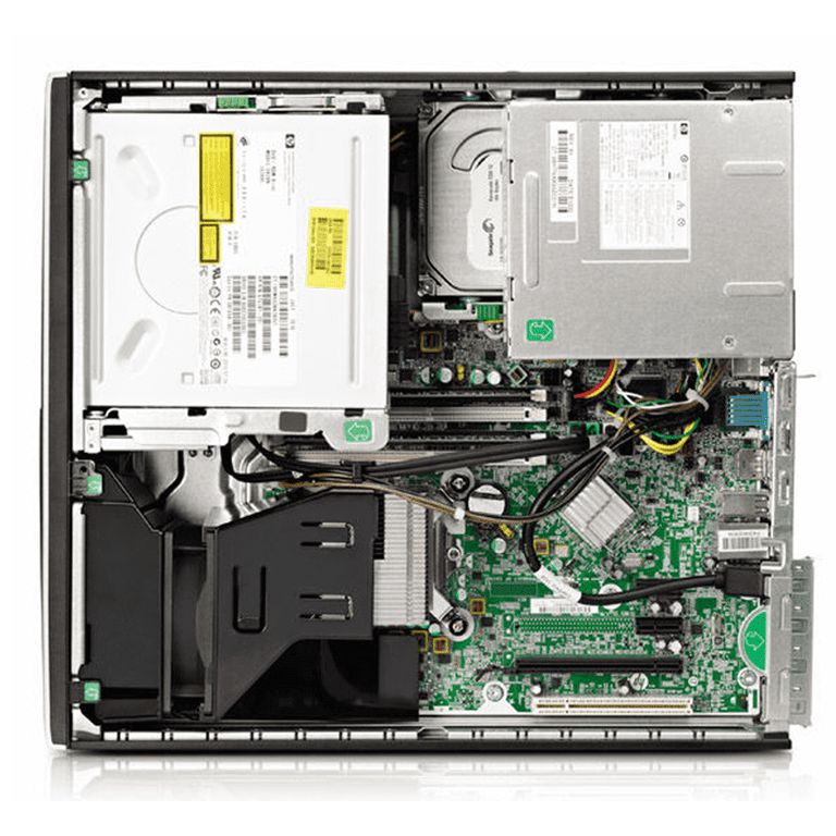Desktop HP Elite SFF – Core I3/i5/i7, 16GB RAM, 2TB HDD/SSD, Windows 10 Pro, WiFi