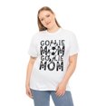 thumbnail image 4 of 22Gifts Soccer Goalie Mom Shirt, Gifts, Tshirt, 4 of 12