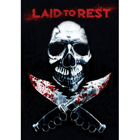Laid to Rest (DVD) (Best Lines To Get Laid)