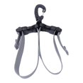 thumbnail image 3 of Correa para guardar s de buceo, hebillas para s de buceo, colgante lateral ligero, doble Gris, 3 of 8