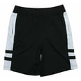 thumbnail image 2 of Ideology Big Boys Side Inset Drawstring Shorts, Black, Medium, 2 of 5
