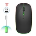 thumbnail image 4 of Portable Three-speed DPI Mouse,  Looking  Mouse, for  XP Black,Silver, 4 of 8