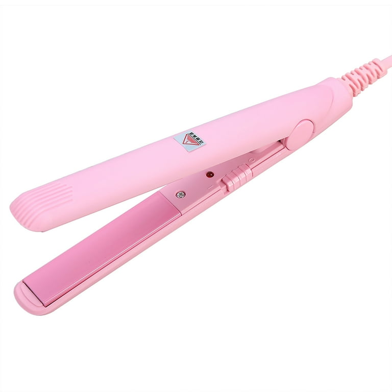 Walmart mini top hair straightener