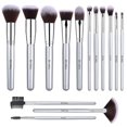 thumbnail image 1 of 14 Pack Brush Of Synthetic Makeup Brush Sets, Foundation Brush, Concealer Brush, Eye Shadow Brush, Makeup Brush Set, 1 of 3