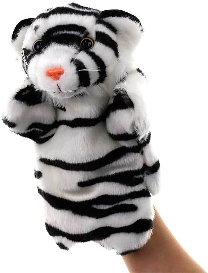 Imaginative Play Hand Puppets Stuffed Animals Storytelling