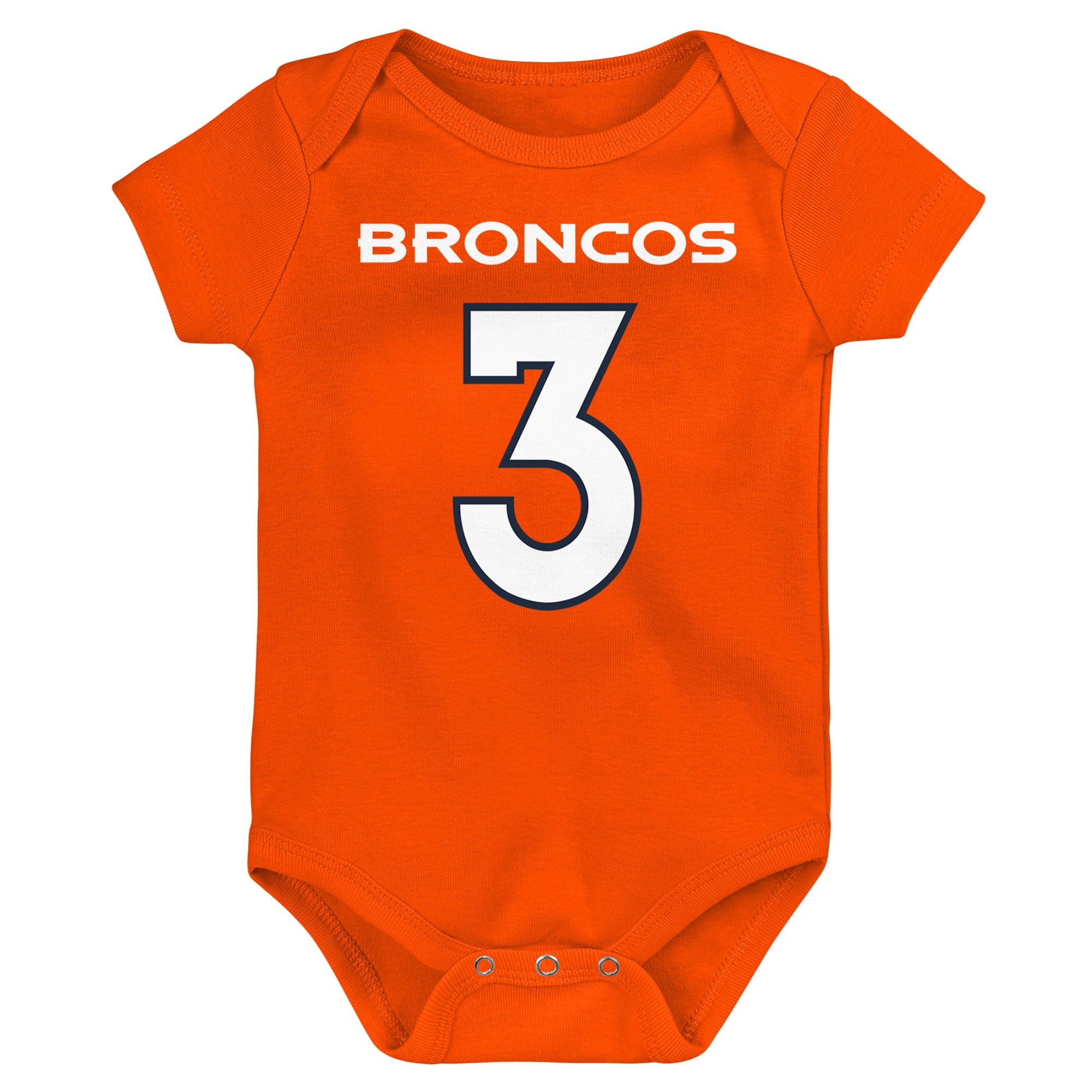 Denver Broncos NB/INF Player Onesie-Wilson 9K1N3FFFE 6-9M