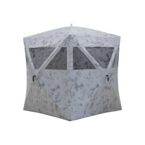 Barronett Blind Radar Cratère Froid