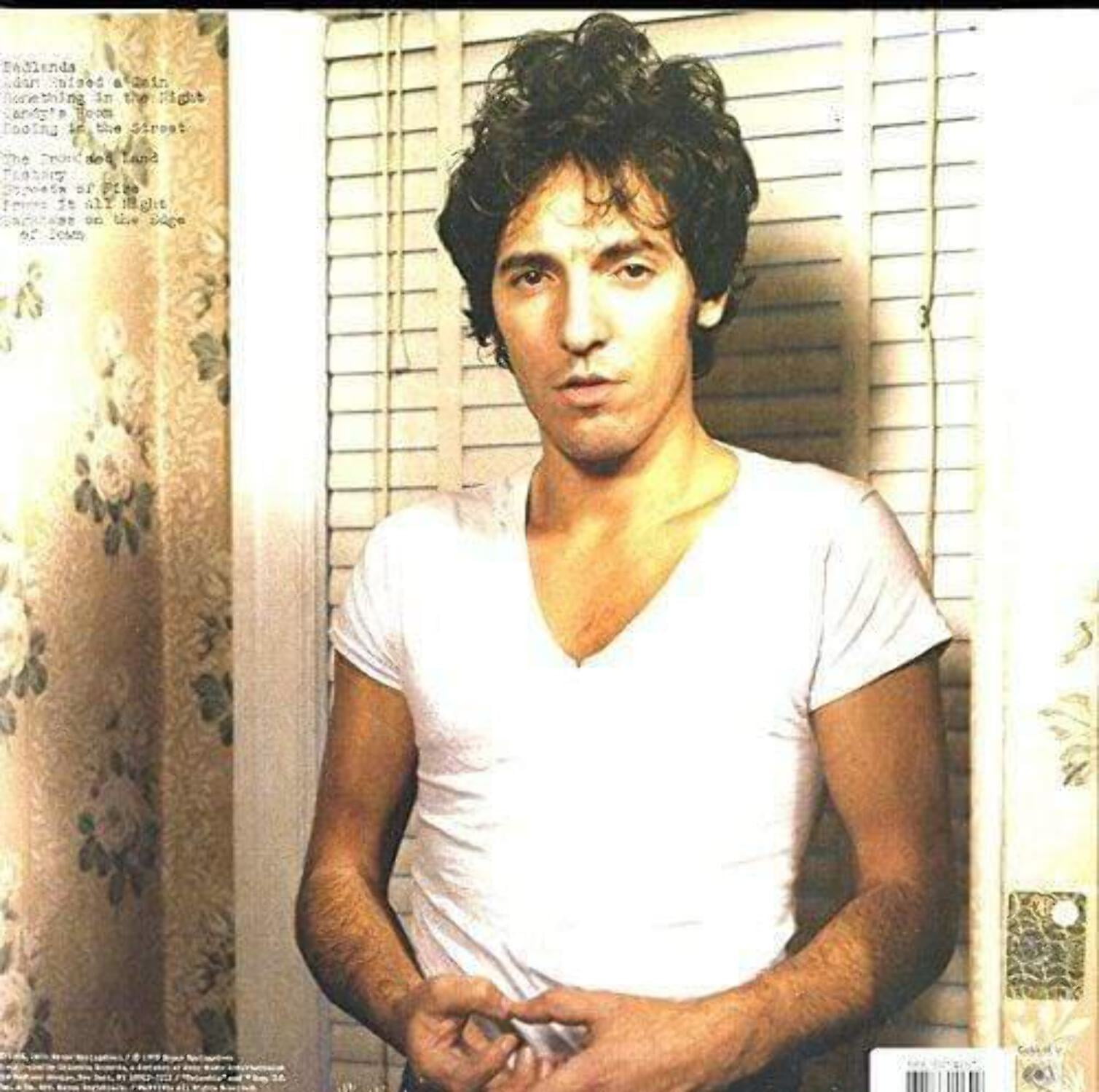Bruce Springsteen - Darkness on the Edge of Town - Music & Performance - Vinyl