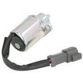 thumbnail image 3 of Válvulas solenoides Cierre de válvula solenoide Combustible Stop Flameout 12V TOSD‑03‑073 2848A278 para Perkin UB704, 3 of 14