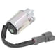thumbnail image 3 of TICFOX Válvula Solenoide De Apagado De Llama, Válvula Solenoide De Apagado, Parada De Combustible 12V TOSD?03?073 2848A278 Para Perkins UB704, 3 of 8