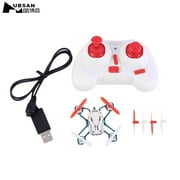 For Hubsan NANO Q4 H111 4-CH 2.4GHz Remote Control Mini Quadcopter White