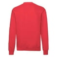 thumbnail image 2 of Fruit of the Loom Mens Classic 80/20 Set-in Sweatshirt, 2 of 4