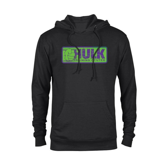 Marvel Studios Hulk Training Center She-Hulk Disney - Pullover Hoodie for Adults - Customized-Black