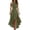 Army Green, variant on XuJwPNcy Maxi Dresses for Women Sleeveless Halter Dresses Ruffle Asymmetrical Hem Summer Dresses Casual Stylish Clothes