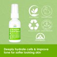 thumbnail image 5 of Hyaluronic Acid Serum for Skin - Hydrating Face Serum with Vitamin C & Vitamin E | Best Hyaluronic Acid for Your Face | Paraben-Free, For Normal to Dry Skin (1fl.oz/30ml), 5 of 5