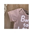 thumbnail image 4 of Baby Toddler T-Shirt Legging Outfit + Nightwear Set, 4 of 5