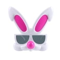 thumbnail image 2 of Gafas Divertidas para Fiestas Conejo Gafas Disfraz Niño Pascua Rosa, 2 of 7