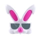 thumbnail image 2 of Gracioso Novedad Gafas de Plástico Color Rosa Disfraz de Adultos Niños Unisex Ligero Novedad, 2 of 7