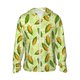thumbnail image 1 of Fotbe Fresh Corn Chaqueta con Protección Solar UPF 50+ para Hombre y Mujer, Camisa con Capucha y Bolsillos-Small, 1 of 7