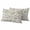 Light green, variant on Farmhouse Sage Green Outdoor Pillow Covers, Waterproof Decorative Throw Pillowcases Set of 2, Vintage Flower Leaf Botanical Couch Cushion Cases with Zipper for Outside Patio Garden Sofa 18"x18"