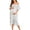 BU1, variant on Maternity Dress for Women Floral Square Neck Maternity Dress for Women Elegant Smocked A-Line Long Flowy Casual Summer Boho Mid Length Gown Maternity Clothes