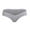 Gray, variant on Odeerbi Maternity Underwear for Women 2025 Plus Size Comfortable Pregnant Solid Color Abdominal Panties Low Waiste Underpants Blue