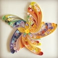 thumbnail image 6 of 14 Pcs Paper Quilling Pen Craft Kit with Nail Tools and Clay Supplies for Projects, 6 of 6