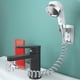 thumbnail image 2 of Barber Salon Shower Nozzle Sprinkler Hair Washing Clean Hairdressing Shower Head Pressurized Shampoo Shower For Home Use In Hair, 2 of 10