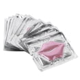 thumbnail image 1 of Mascarilla Colágeno Antiagrietada 10 Uds. Máscaras De Labios De Cristal De Colágeno Hidratante Antiagrietado Almohadillas Labiales Para Eliminar La Piel Muerta Ccdes Otros, 1 of 8