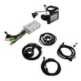 Electric Bike Conversion Kit 17A Controller SW900 Panel 130X Thumb