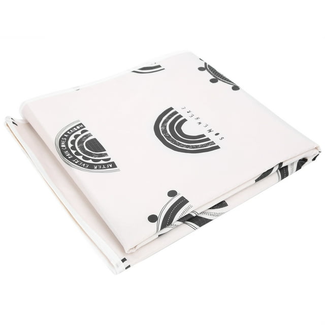 Ensemble de Table en Silicone, Ensemble de Table pour Enfants, Napperons pour Tout-Petits