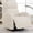 Corduroy White, variant on BaseBeauty Triple Motors Power Swivel Rocker Recliner with Power Adjustable Headrest and Lumbar, Chenille Camel
