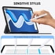 thumbnail image 5 of Lápiz Stylus para iPad 2018-2025 Carga Rápida 2X Compatible con iPad Pro M5/M4 Air M3/M2 Mini y Modelos A16 Rechazo de Palma e Inclinación USB-C Negro, 5 of 8