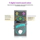 thumbnail image 3 of Guitar Digital Reverb Pedal Built-in 9Digital Reverb Accessories, 3 of 5