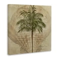 thumbnail image 2 of Stupell Industries Shabby Chic Subdued Tropics Palm Canvas Art, 17 x 17, by Steve Hunziker, 2 of 8