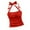 Womens Clothing Red, variant on Halter Tops for Women 2025 Summer Going Out Tops Backless Crop Sleeveless Workout Shirts Cute Y2k Clothes with Strappy