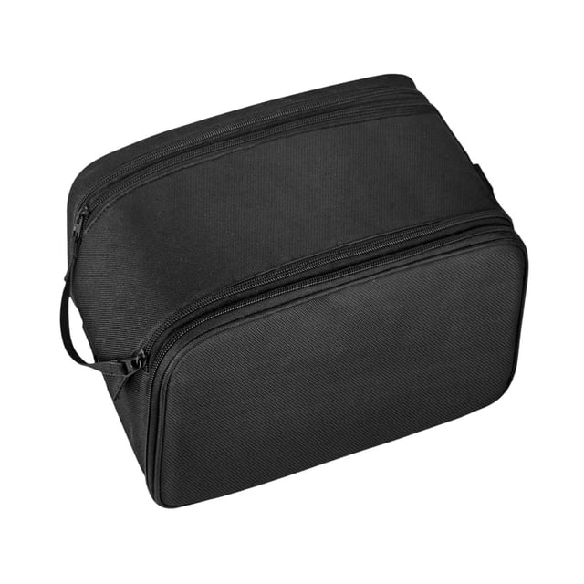 Bolsa de viaje para , estuche para suministros de , múltiples compartimentos, versátil, portátil y compacto con asa, organizador de