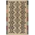 thumbnail image 2 of SAFAVIEH Cape Cod Isidora Geometric Area Rug, Natural/Black, 5' x 8', 2 of 8