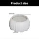 thumbnail image 3 of Epoxy Resin Storage Bowl Mold Flexible Striped Bowl Silicone Mold For Craft, 3 of 5