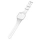 thumbnail image 5 of Correa de pulsera de silicona para reloj Golf Buddy Voice/Voice 2 GPS (Blanco) Tmvgtek Para estrenar, 5 of 8