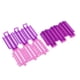thumbnail image 4 of 72 Barras De Permanente Para Resfriados, Rizador De Pelo De Plástico Para Peinar El Cabello, Herramientas Para Rizar Sunnimix clips de rizo shair, 4 of 7