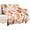 style-2, variant on Delicious Pizza Burger Throw Blanket for Women, Men & Kids - Super Soft Plush Blanket Throw Fleece Blanket Animal Blanket