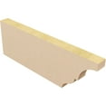 thumbnail image 5 of Ekena Millwork 2"W x 8"H x 24"L Asheboro Woodgrain TimberThane Rafter Tail, Primed Tan, 5 of 6