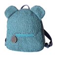 thumbnail image 3 of Exclusive Offers,Customized Backpack Personalized Name Lamb Wool Bag Female And Winter Fashion Shoulder Bag Cute Custom Embroidery Name,PENDANE,Blue, 3 of 9